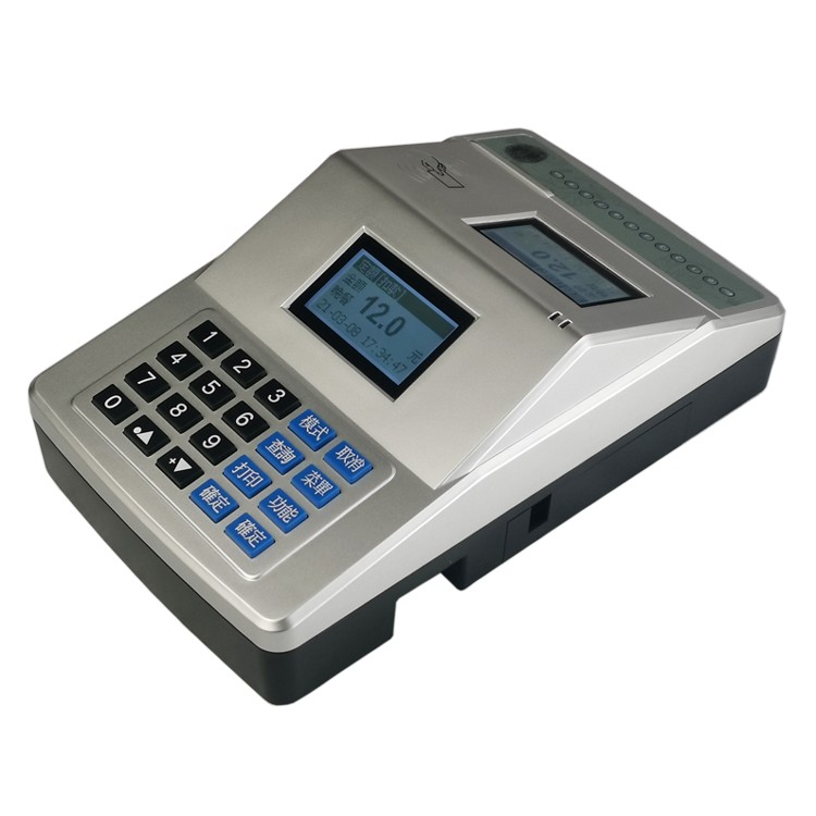 TCP网络中文显示台式消费机820