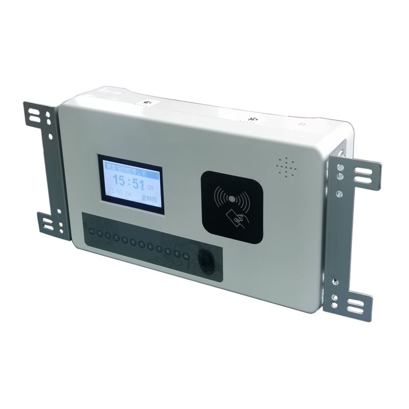 挂式消费机TCP网络中文显示811